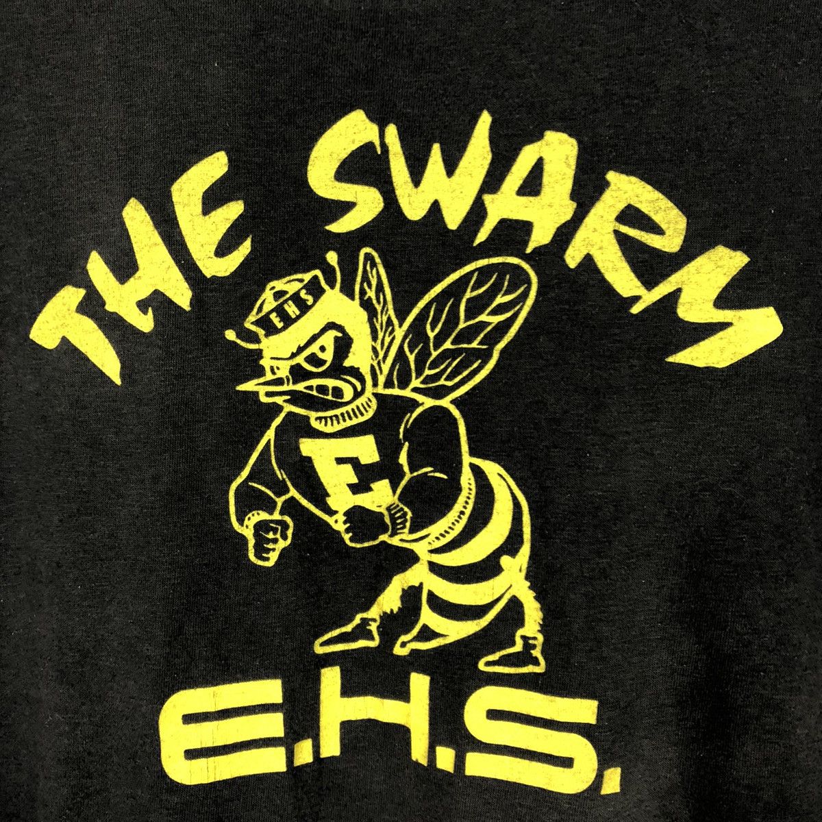 Vintage 🔥Rare🔥1978 The Swarm Horror Thriller Movie Promo Tee Size US XL / EU 56 / 4 - 3 Thumbnail