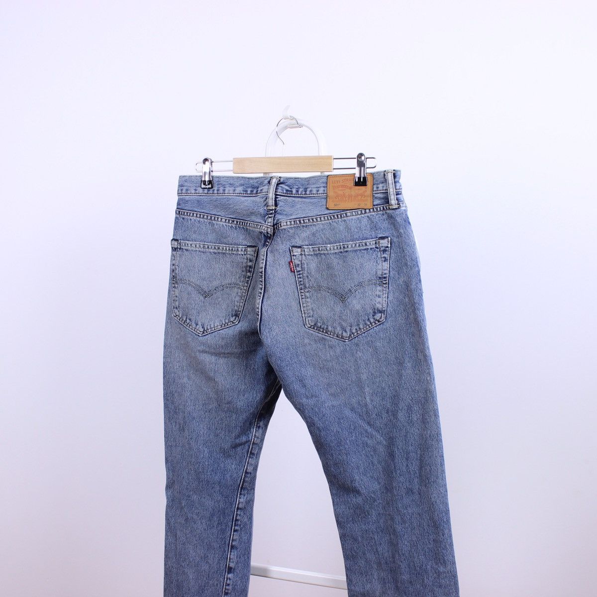Levi's Vintage Levi’s Lot 501 Denim Jeans Size US 32 / EU 48 - 1 Thumbnail