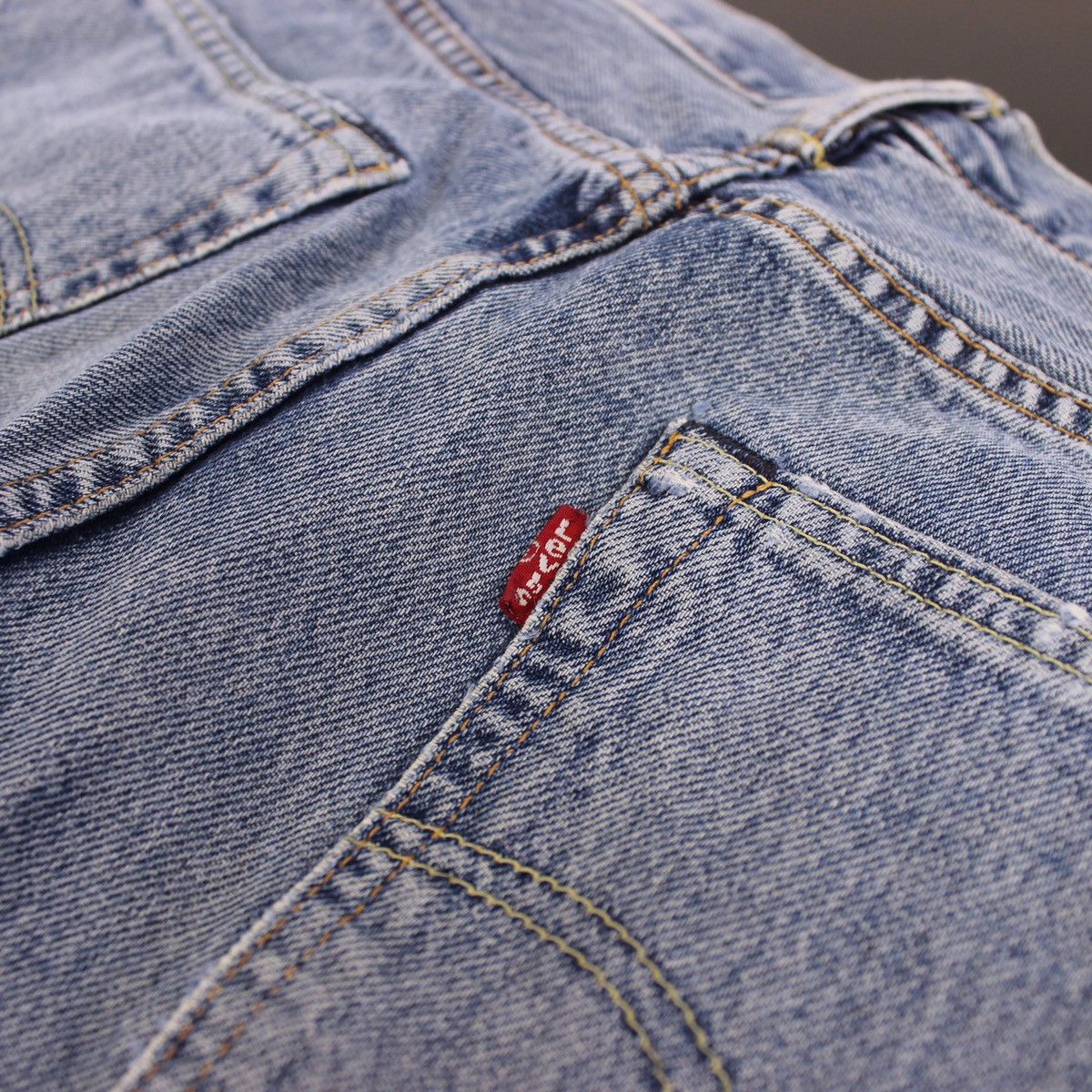 Levi's Vintage Levi’s Lot 501 Denim Jeans Size US 32 / EU 48 - 6 Thumbnail