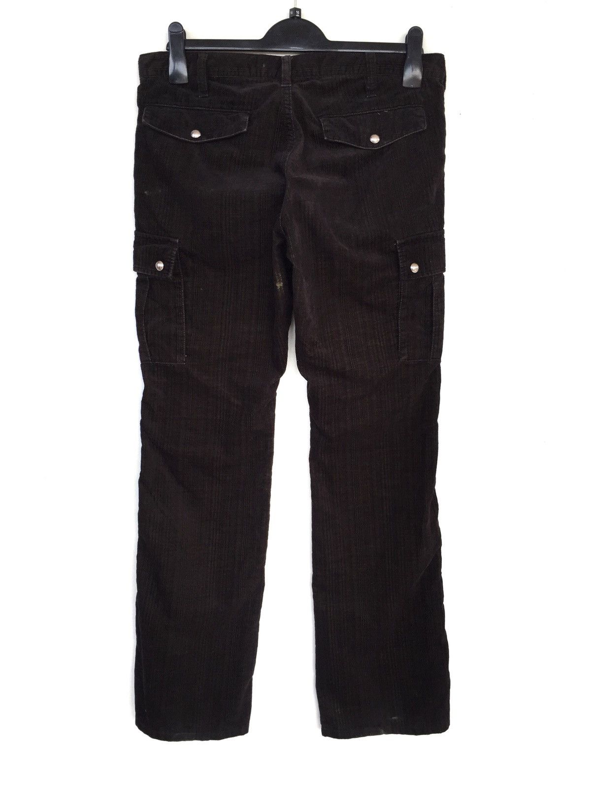 semanticdesign Semantic Design Multi Zipper Tactical Cargo Bondage Pants Size US 32 / EU 48 - 6 Thumbnail