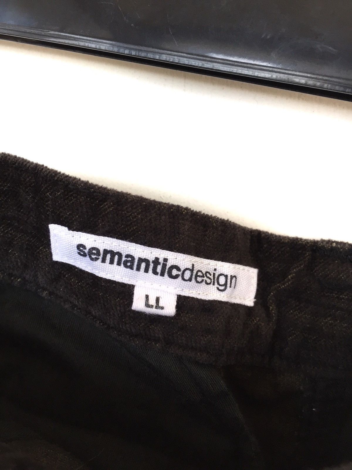 semanticdesign Semantic Design Multi Zipper Tactical Cargo Bondage Pants Size US 32 / EU 48 - 9 Thumbnail