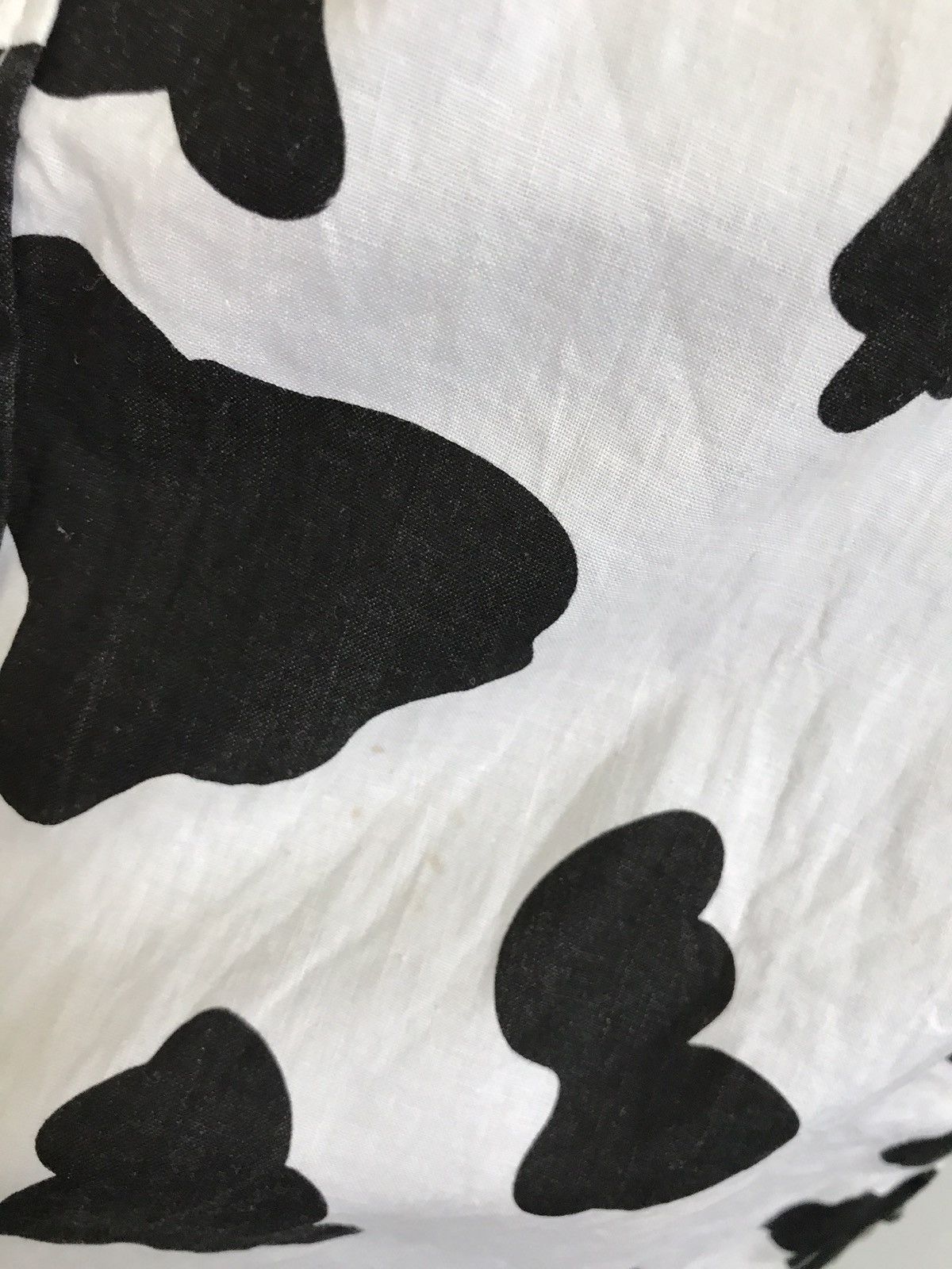 Designer Optopus Army Camouflage Cow Design Button Shirt Size US L / EU 52-54 / 3 - 14 Thumbnail