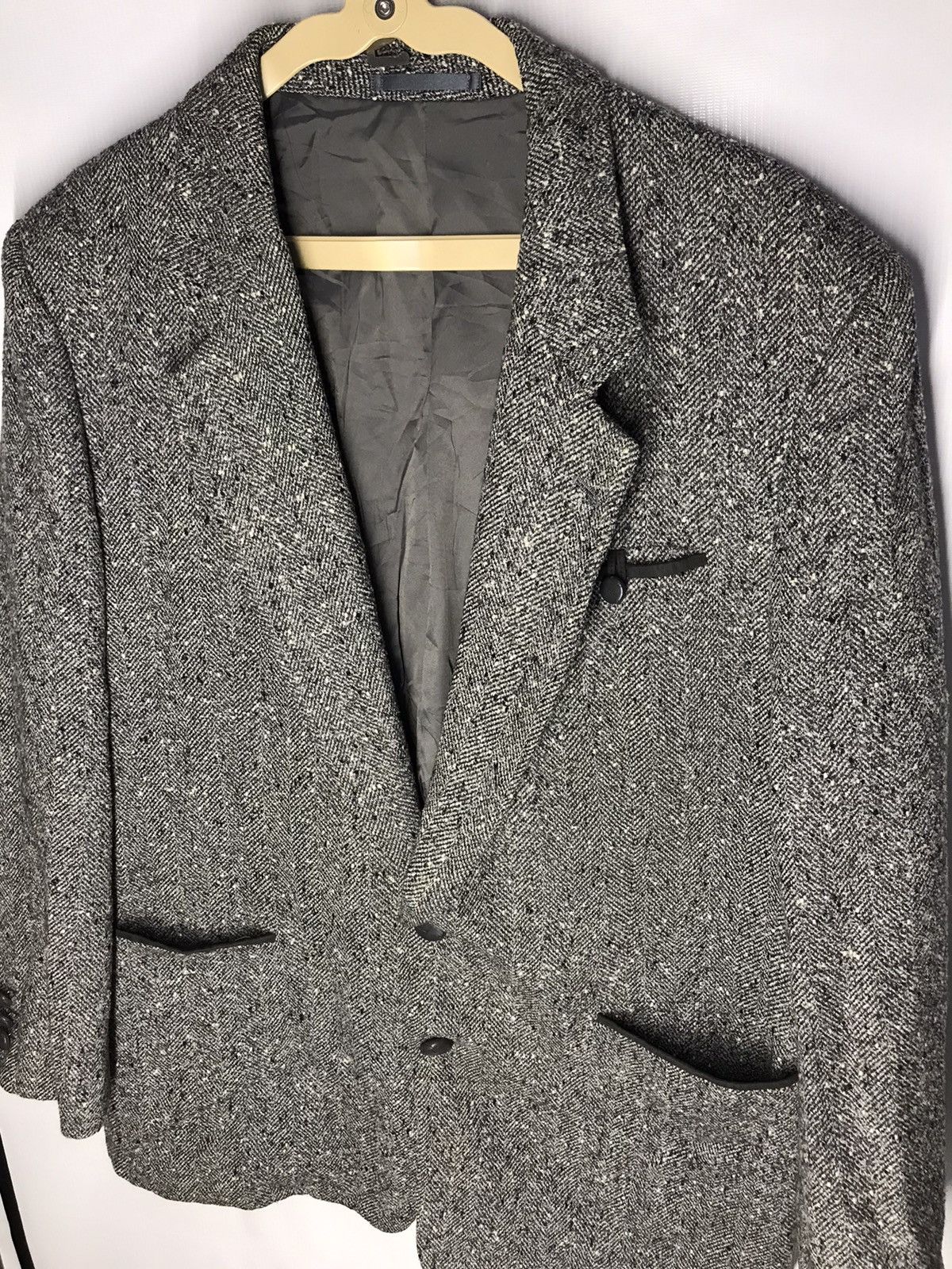 Lanvin Lanvin wool blazer jacket Size US M / EU 48-50 / 2 - 5 Thumbnail