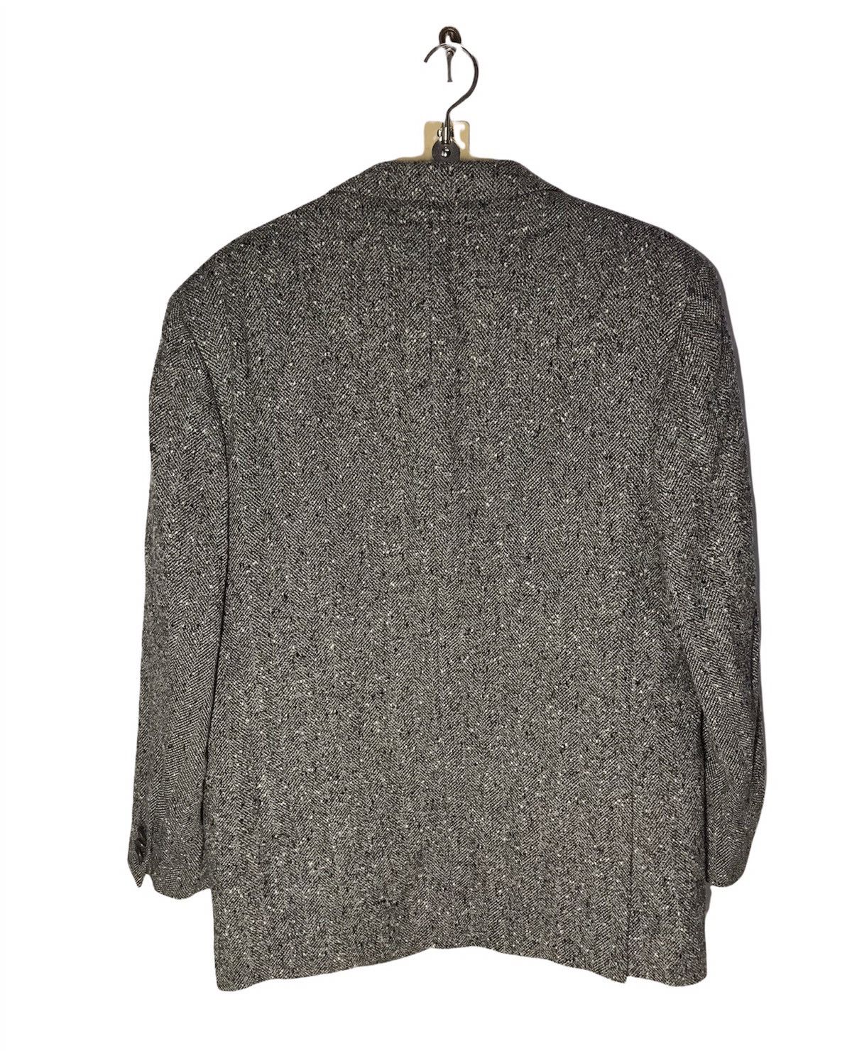 Lanvin Lanvin wool blazer jacket Size US M / EU 48-50 / 2 - 2 Thumbnail