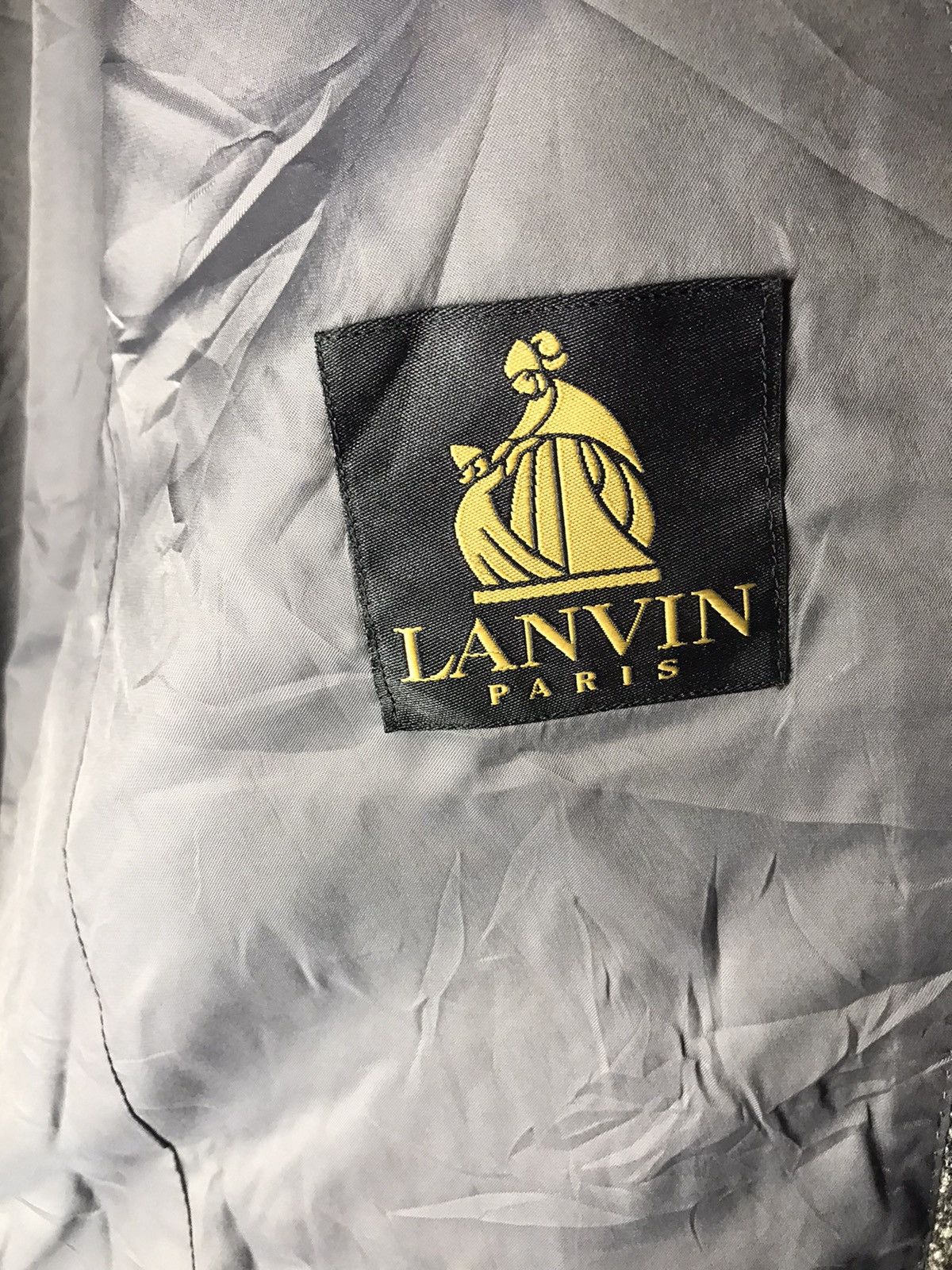 Lanvin Lanvin wool blazer jacket Size US M / EU 48-50 / 2 - 3 Thumbnail