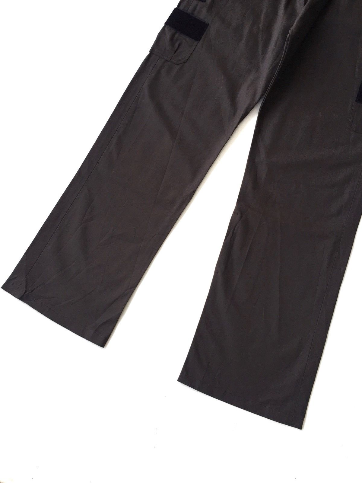 Yasuyuki Ishii Dub Factory 🇯🇵 Multi Pocket Straight Cut Trousers Pants Size US 34 / EU 50 - 5 Thumbnail