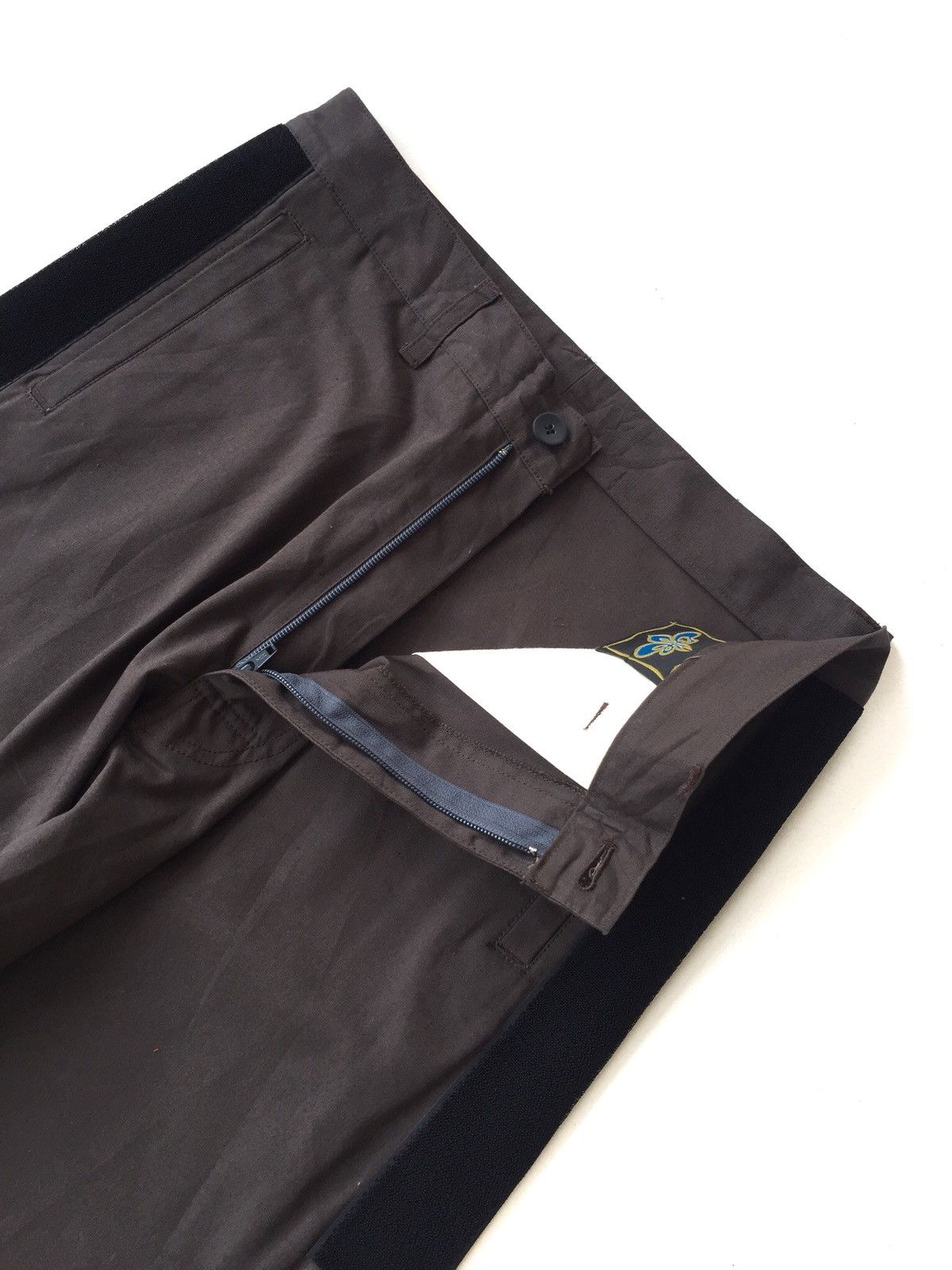 Yasuyuki Ishii Dub Factory 🇯🇵 Multi Pocket Straight Cut Trousers Pants Size US 34 / EU 50 - 7 Thumbnail