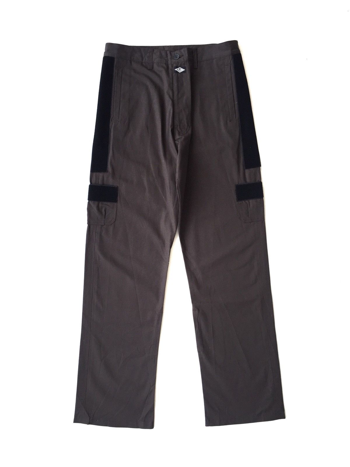 Yasuyuki Ishii Dub Factory 🇯🇵 Multi Pocket Straight Cut Trousers Pants Size US 34 / EU 50 - 1 Thumbnail