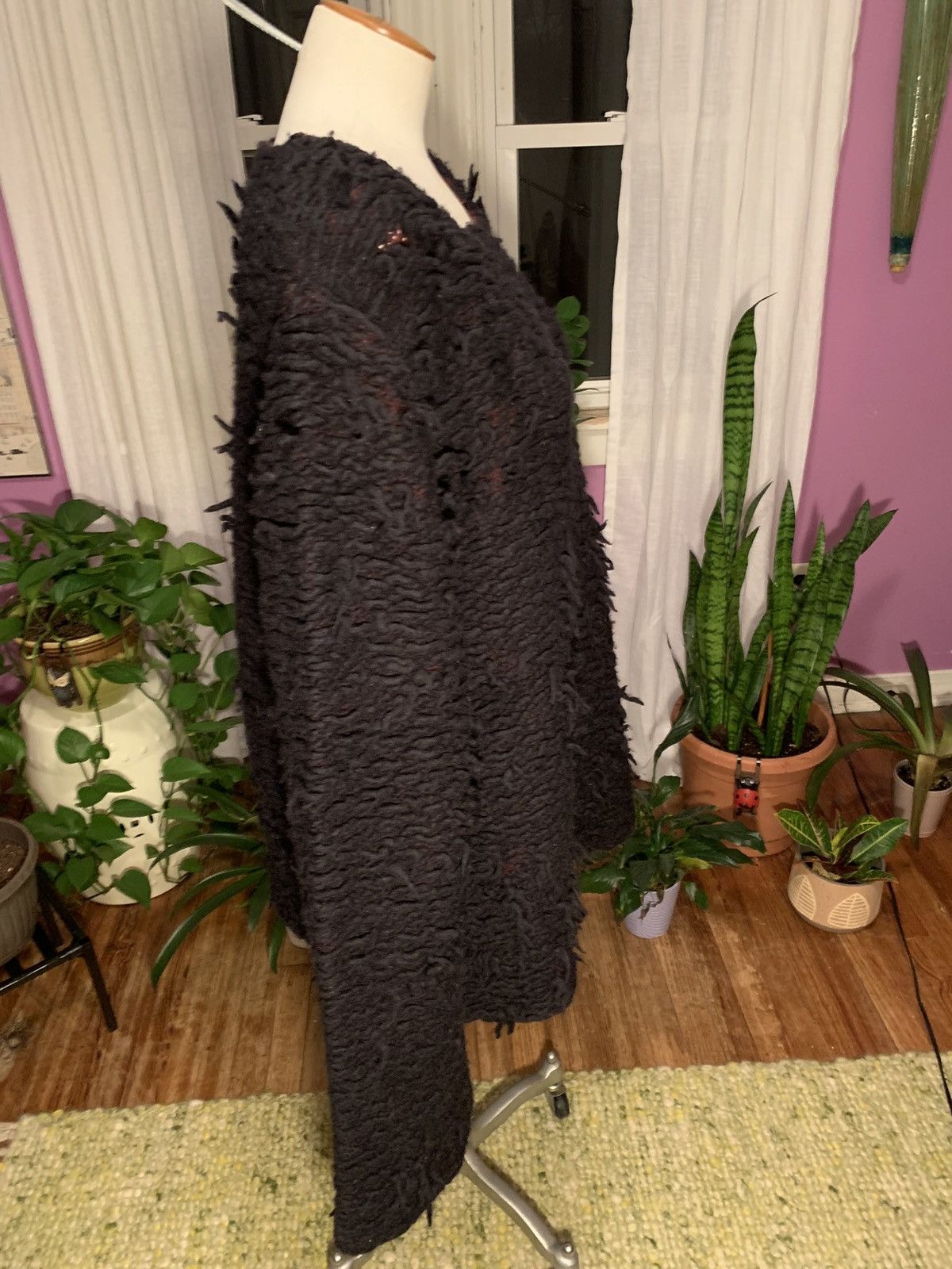Dries Van Noten × Grailed Super Rare! Dries Van Noten Dread Wool Archive sweater Size US XL / EU 56 / 4 - 4 Thumbnail