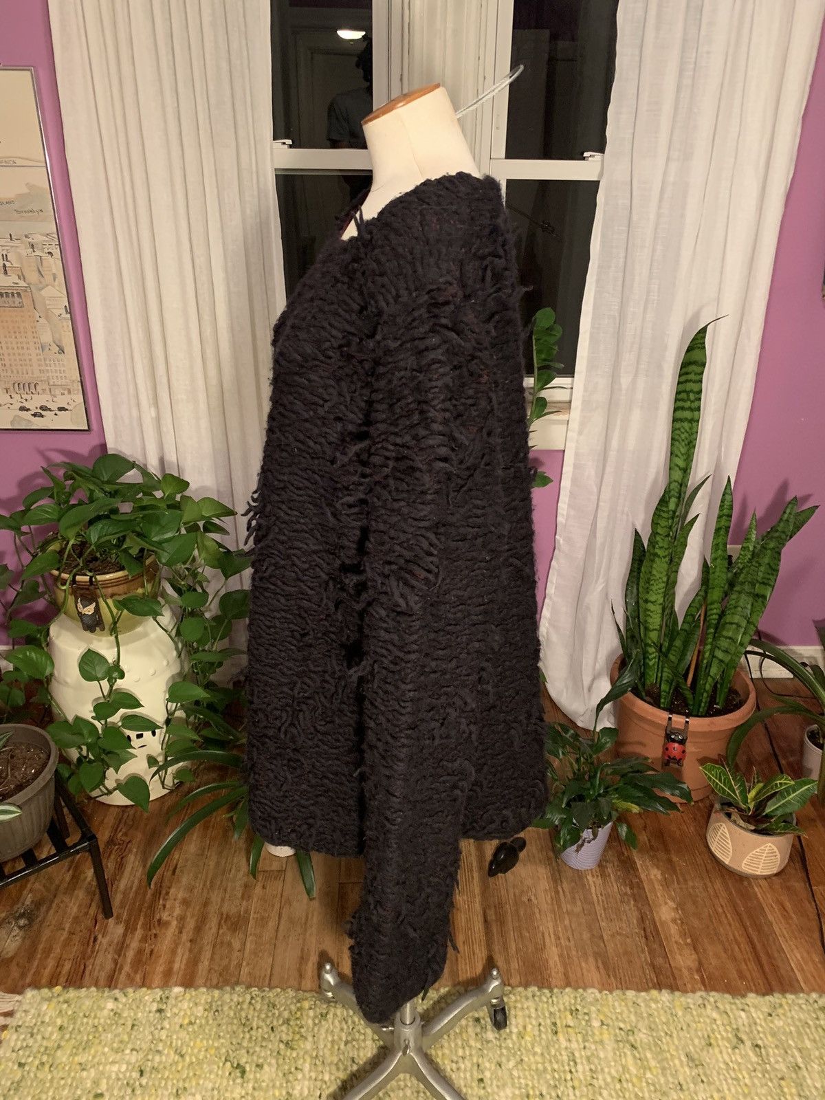 Dries Van Noten × Grailed Super Rare! Dries Van Noten Dread Wool Archive sweater Size US XL / EU 56 / 4 - 2 Thumbnail