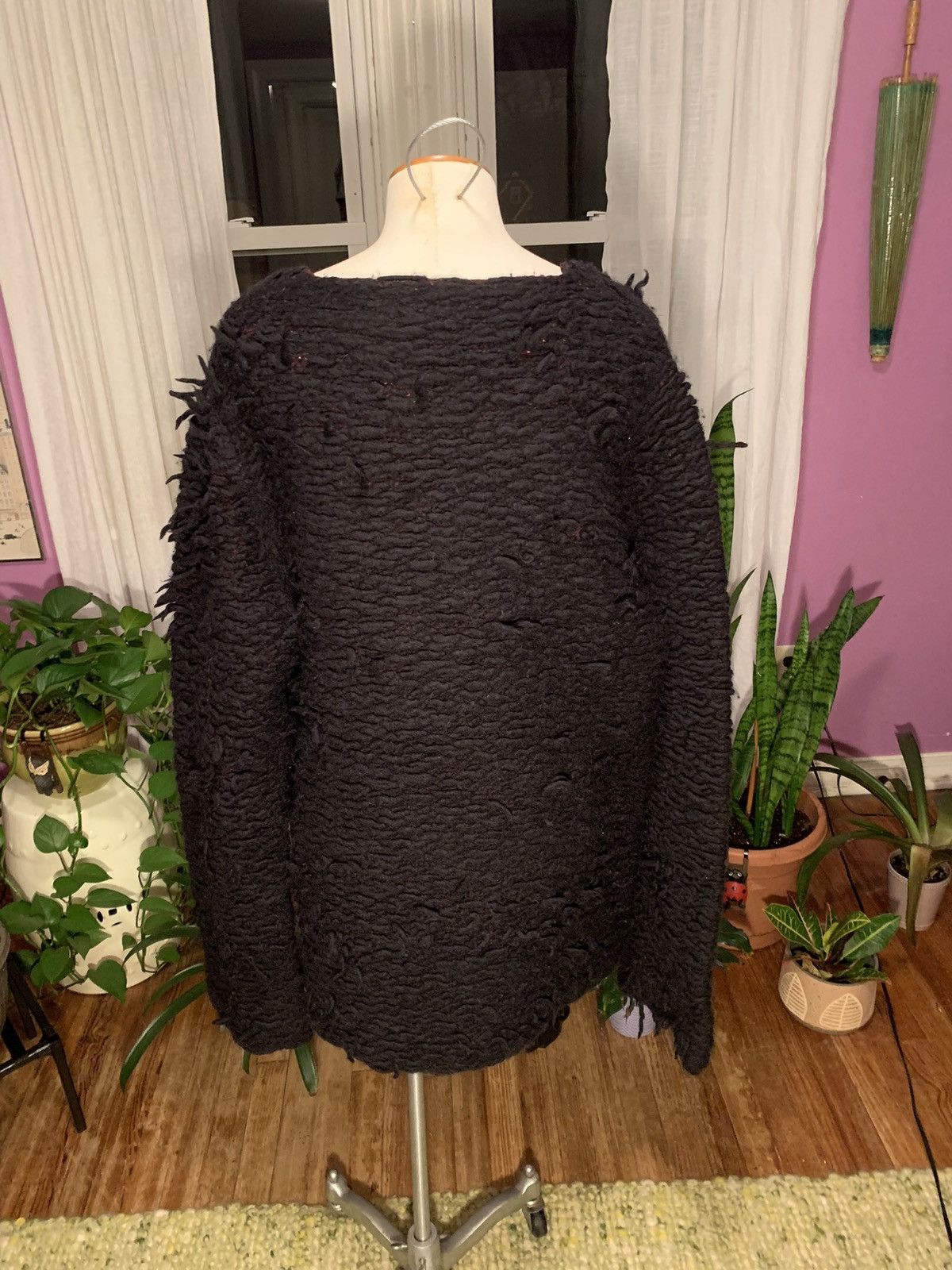 Dries Van Noten × Grailed Super Rare! Dries Van Noten Dread Wool Archive sweater Size US XL / EU 56 / 4 - 3 Thumbnail