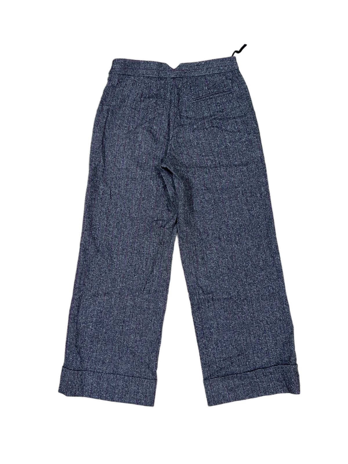 Vivienne Westwood GRAIL🔥2010 Vivienne Westwood 🇮🇹 Wool Blend Baggy Pants Size 26" / US 2 / IT 38 - 5 Thumbnail