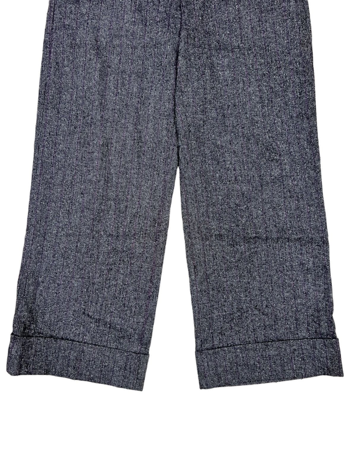 Vivienne Westwood GRAIL🔥2010 Vivienne Westwood 🇮🇹 Wool Blend Baggy Pants Size 26" / US 2 / IT 38 - 7 Thumbnail