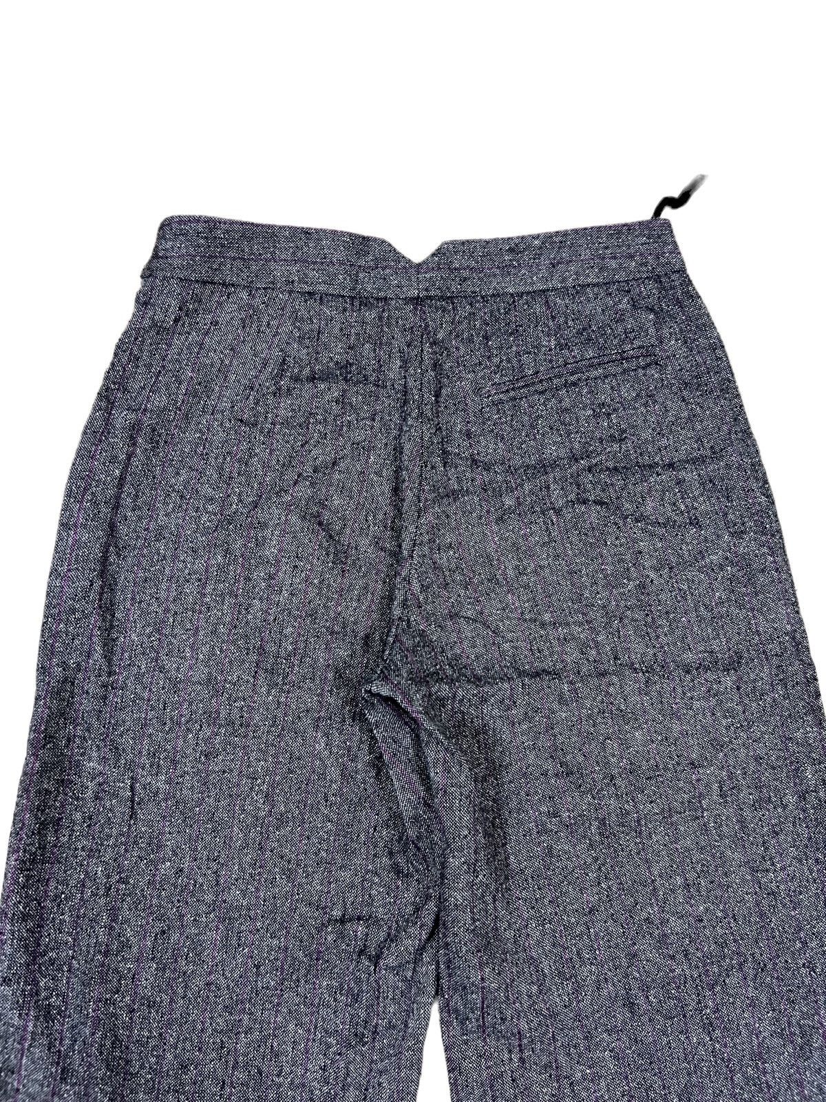Vivienne Westwood GRAIL🔥2010 Vivienne Westwood 🇮🇹 Wool Blend Baggy Pants Size 26" / US 2 / IT 38 - 6 Thumbnail