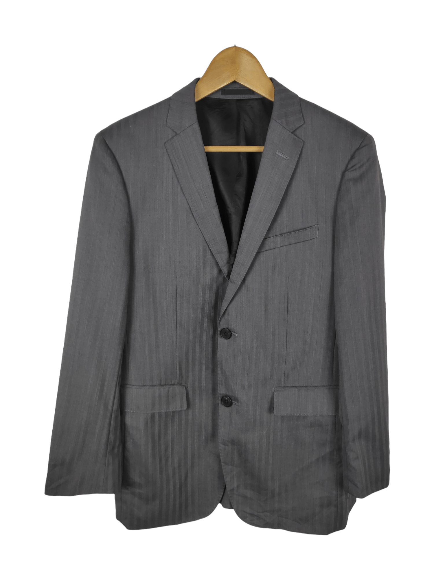 Other 🔥Offer Me🔥 Vintage Burberry Black Label Wool Coat Jacket Size 36R - 1 Thumbnail