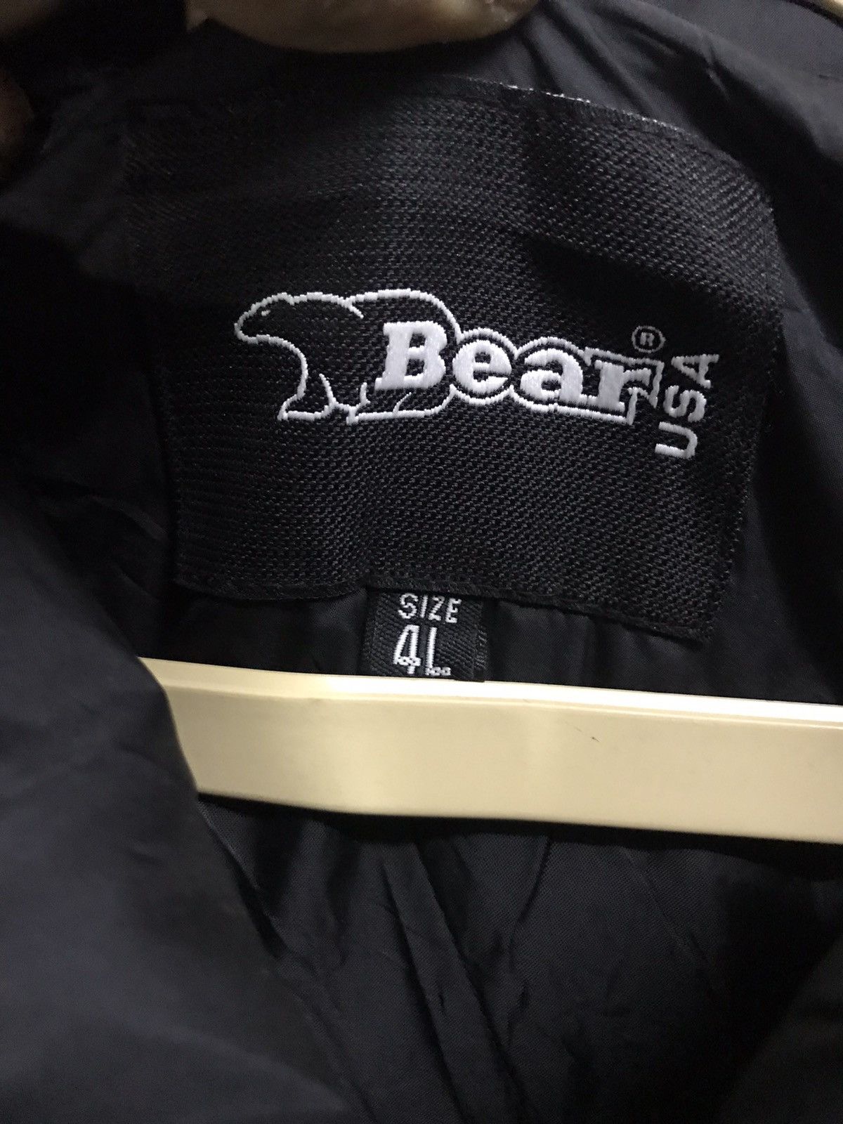 Other Bears usa down puffer zipper jacket Size US XL / EU 56 / 4 - 3 Thumbnail