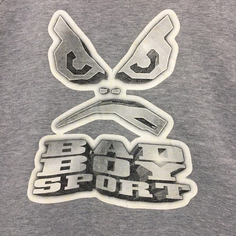 Other Vintage BAD BOY Crewneck Sweatshirt Size US L / EU 52-54 / 3 - 9 Thumbnail