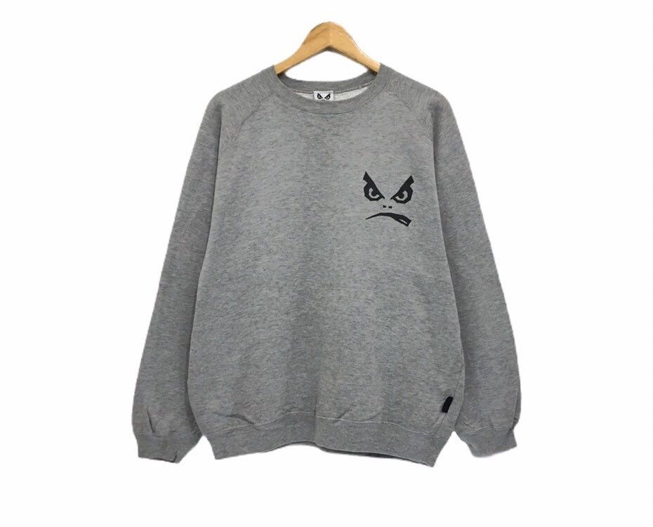 Other Vintage BAD BOY Crewneck Sweatshirt Size US L / EU 52-54 / 3 - 2 Thumbnail