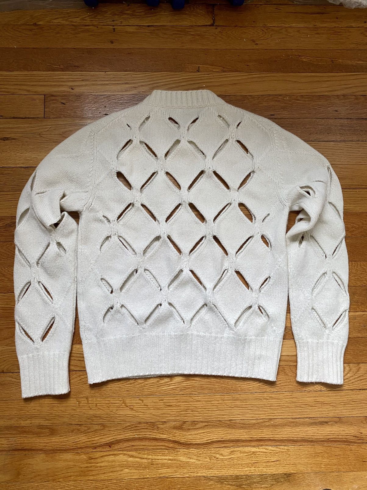 Stefan Cooke Stefan cooke knit sweater Size US M / EU 48-50 / 2 - 2 Thumbnail