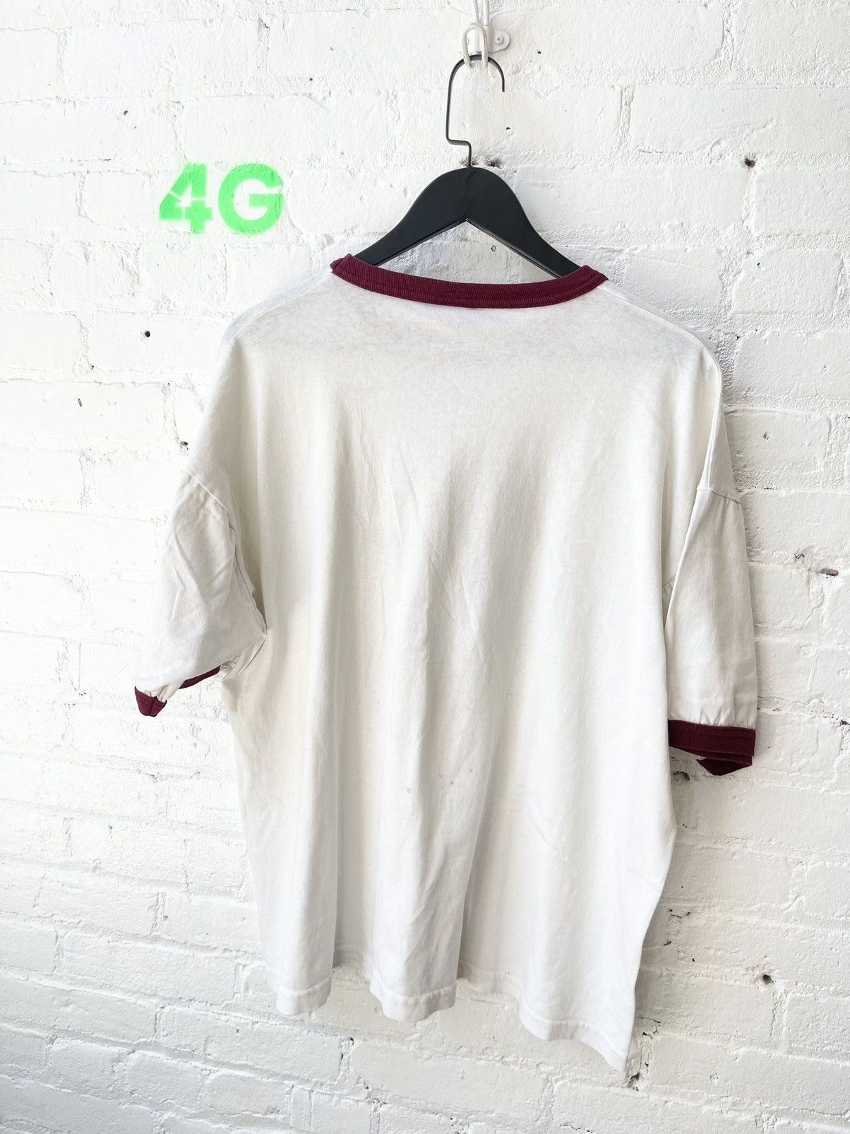 Vintage Vintage 90s PORNSTAR PORN STAR XXX Shirt Sex Size US XL / EU 56 / 4 - 6 Thumbnail