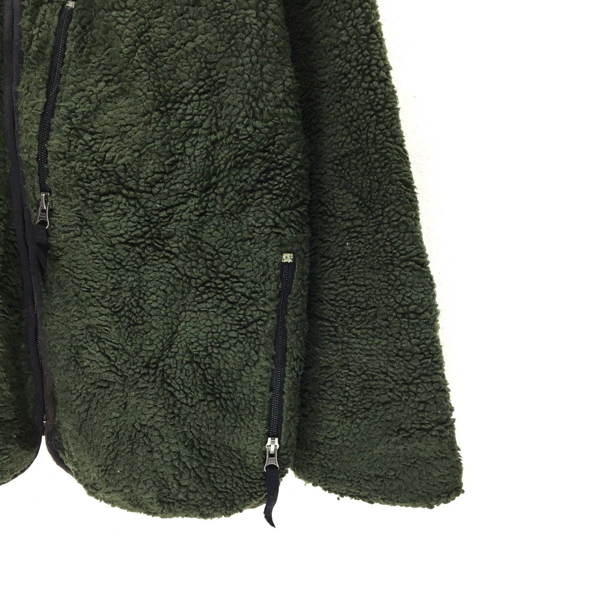 Designer × Polo Ralph Lauren POLO JEANS RALPH LAUREN Sherpa Fleece Size US L / EU 52-54 / 3 - 5 Thumbnail