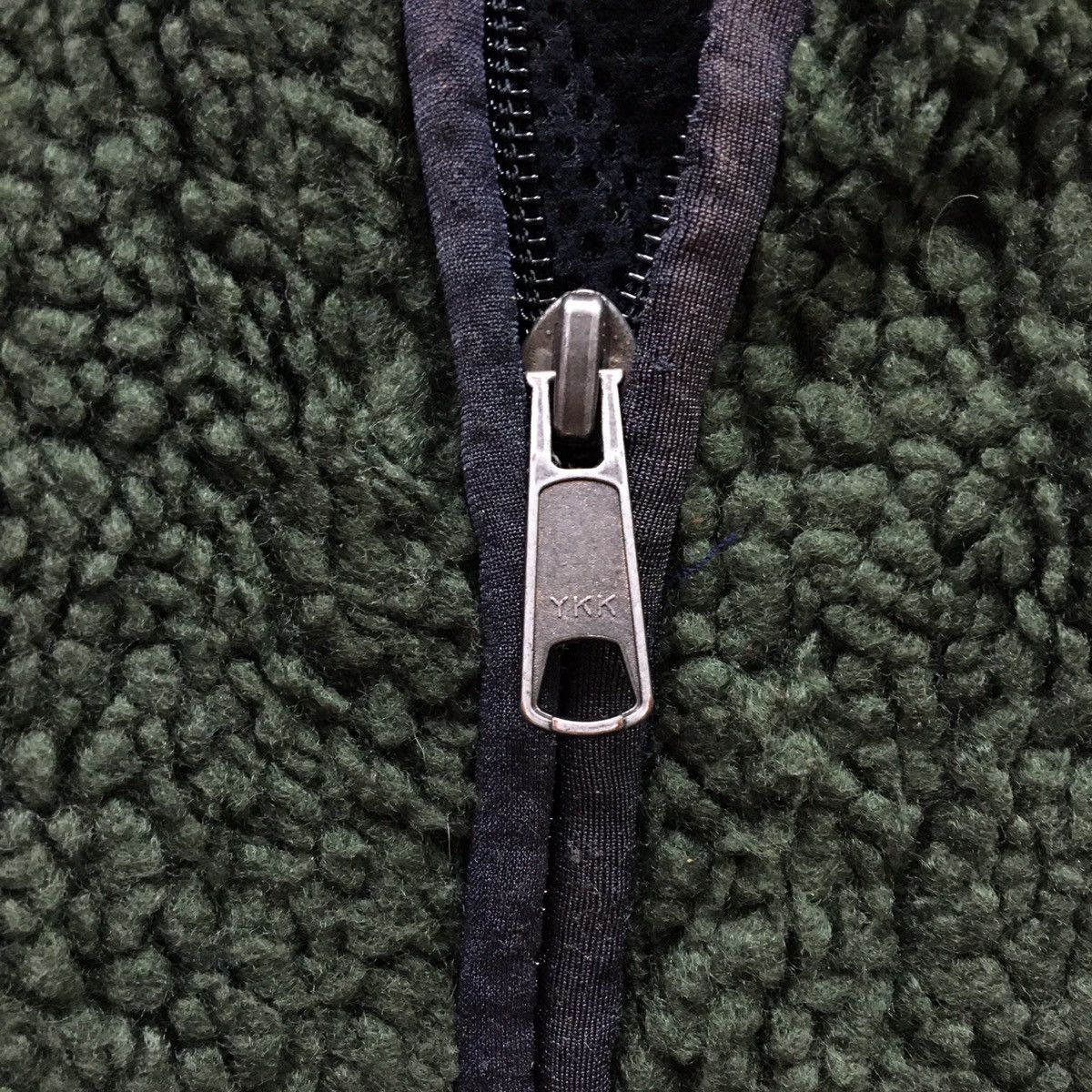 Designer × Polo Ralph Lauren POLO JEANS RALPH LAUREN Sherpa Fleece Size US L / EU 52-54 / 3 - 9 Thumbnail