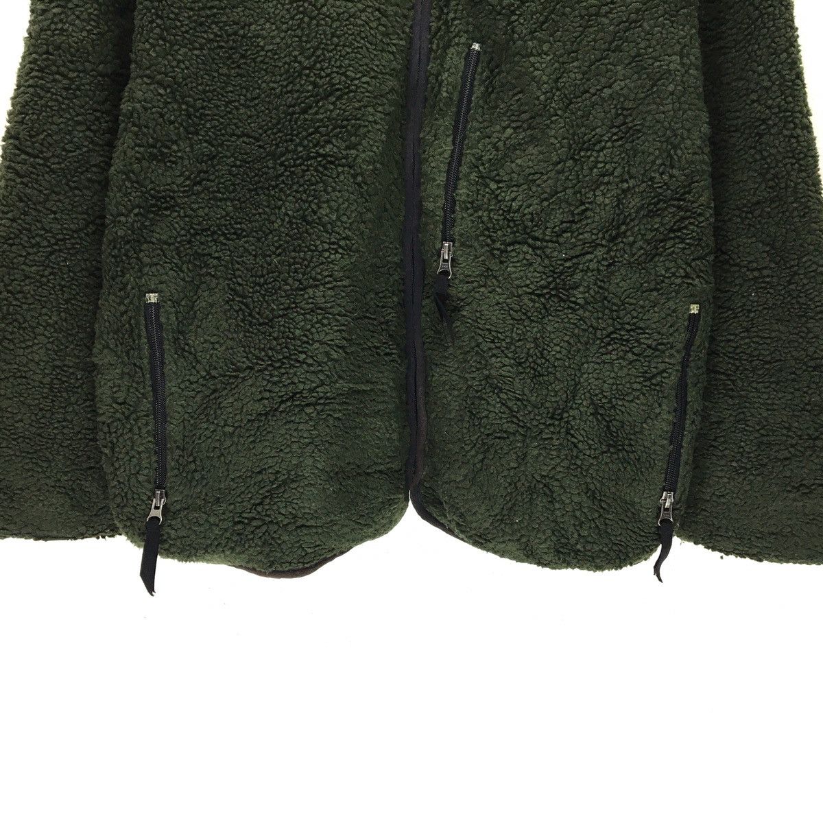 Designer × Polo Ralph Lauren POLO JEANS RALPH LAUREN Sherpa Fleece Size US L / EU 52-54 / 3 - 6 Thumbnail