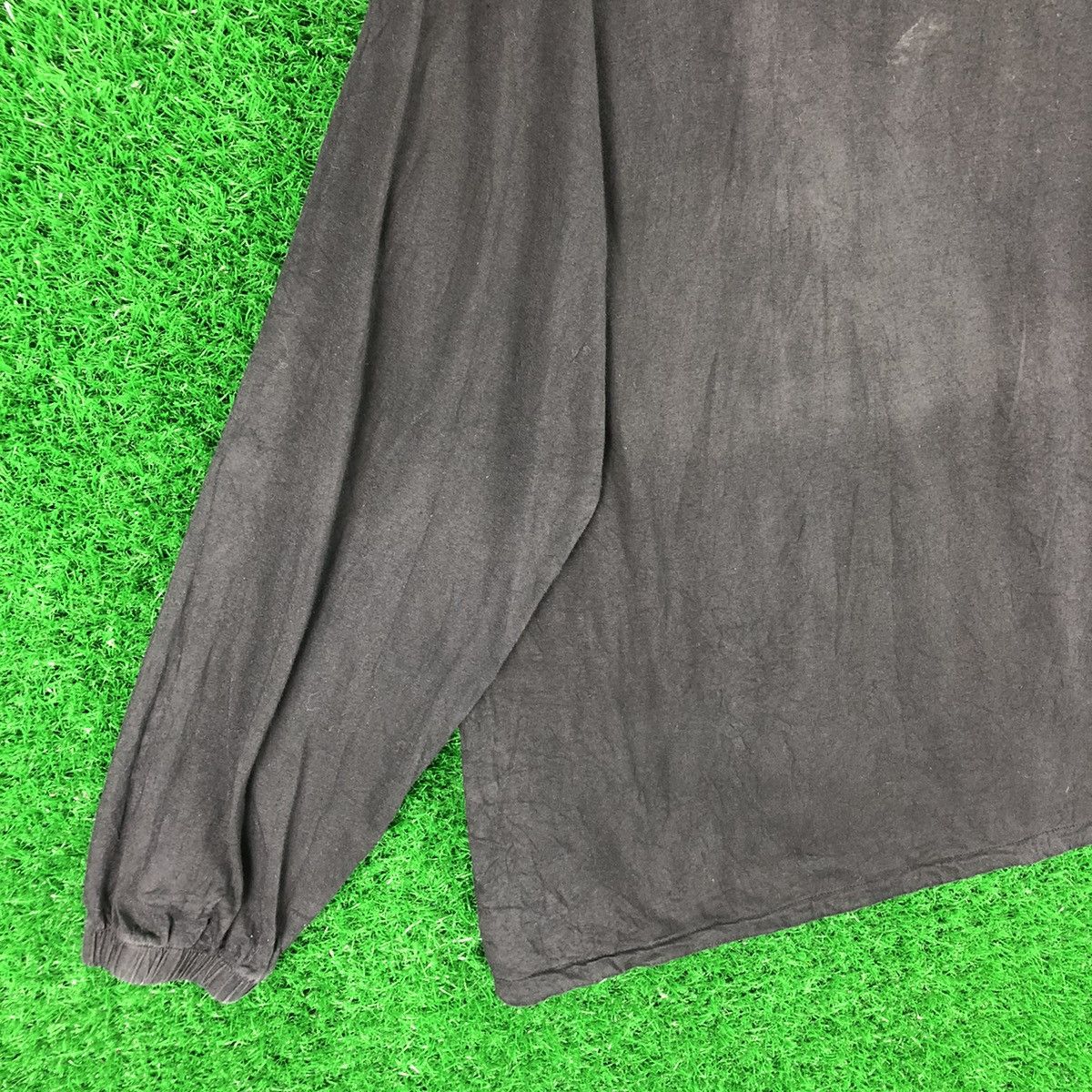 Japanese Brand Vintage Line Pullover Sweater Hoodie Embroidered Ligo Size US M / EU 48-50 / 2 - 6 Thumbnail