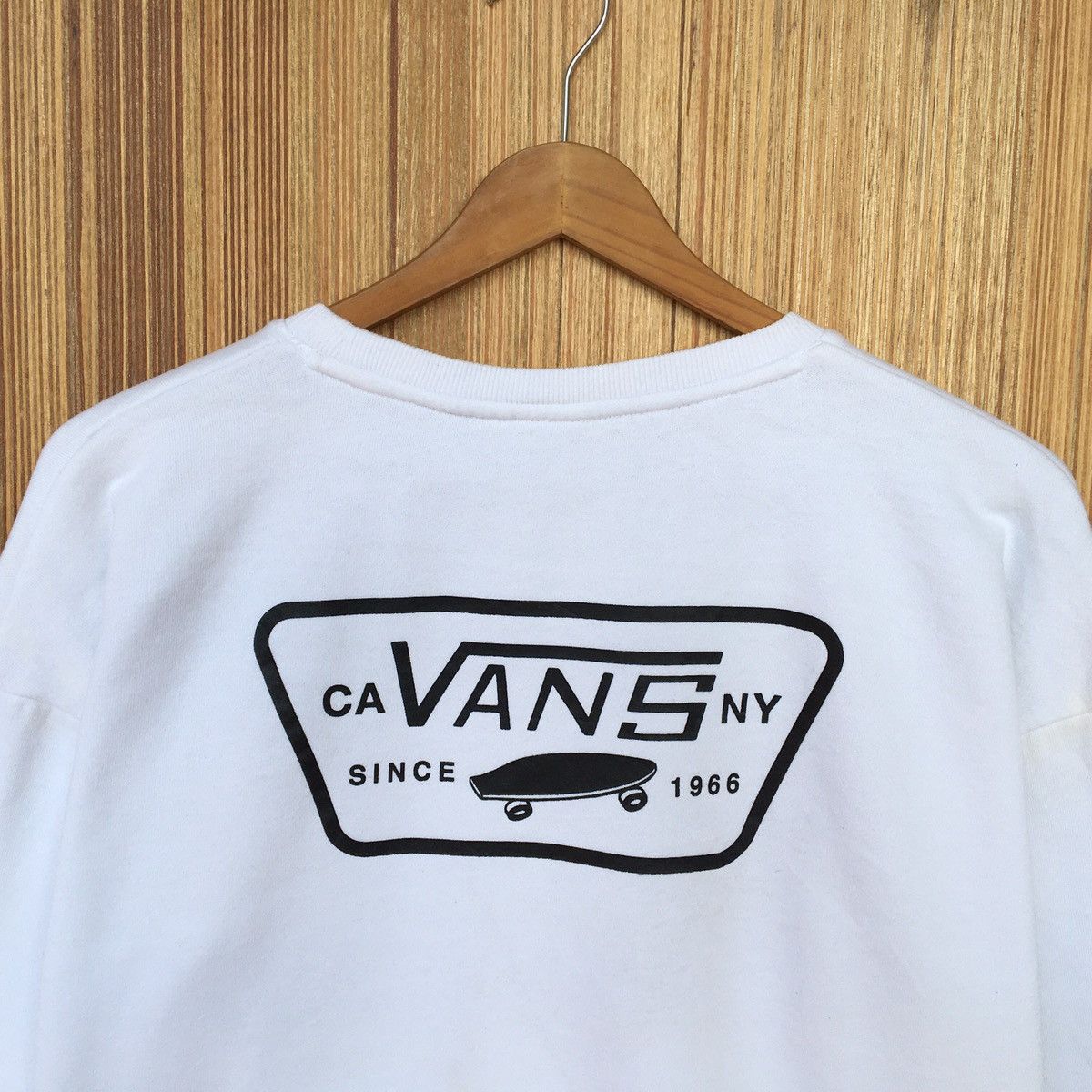 Vans VANS Crewneck Sweatshirt Size US S / EU 44-46 / 1 - 5 Thumbnail