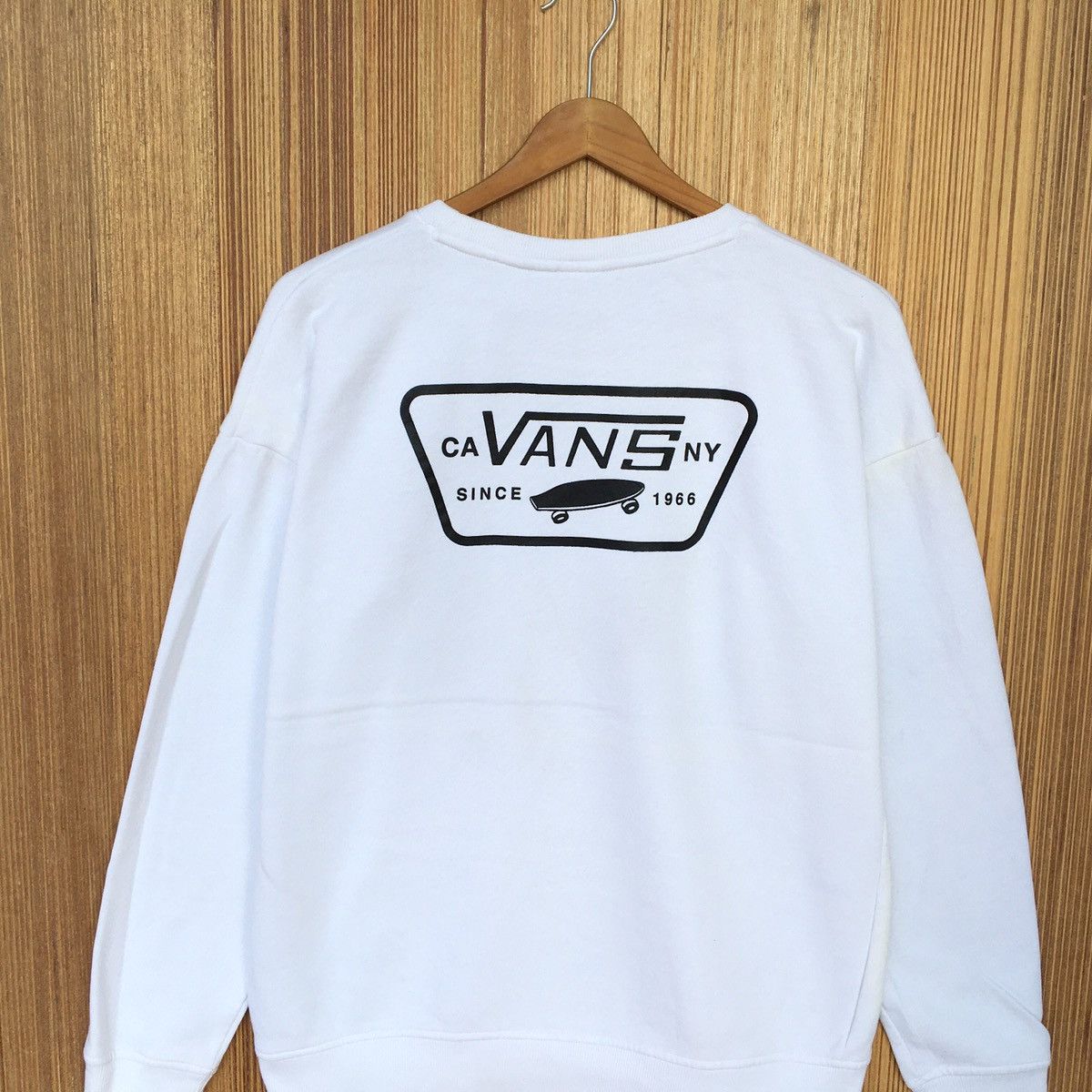Vans VANS Crewneck Sweatshirt Size US S / EU 44-46 / 1 - 3 Thumbnail