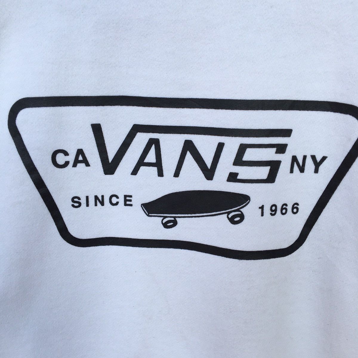 Vans VANS Crewneck Sweatshirt Size US S / EU 44-46 / 1 - 7 Thumbnail