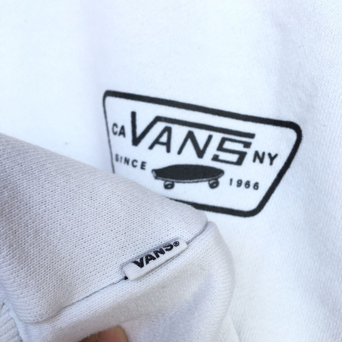 Vans VANS Crewneck Sweatshirt Size US S / EU 44-46 / 1 - 8 Thumbnail