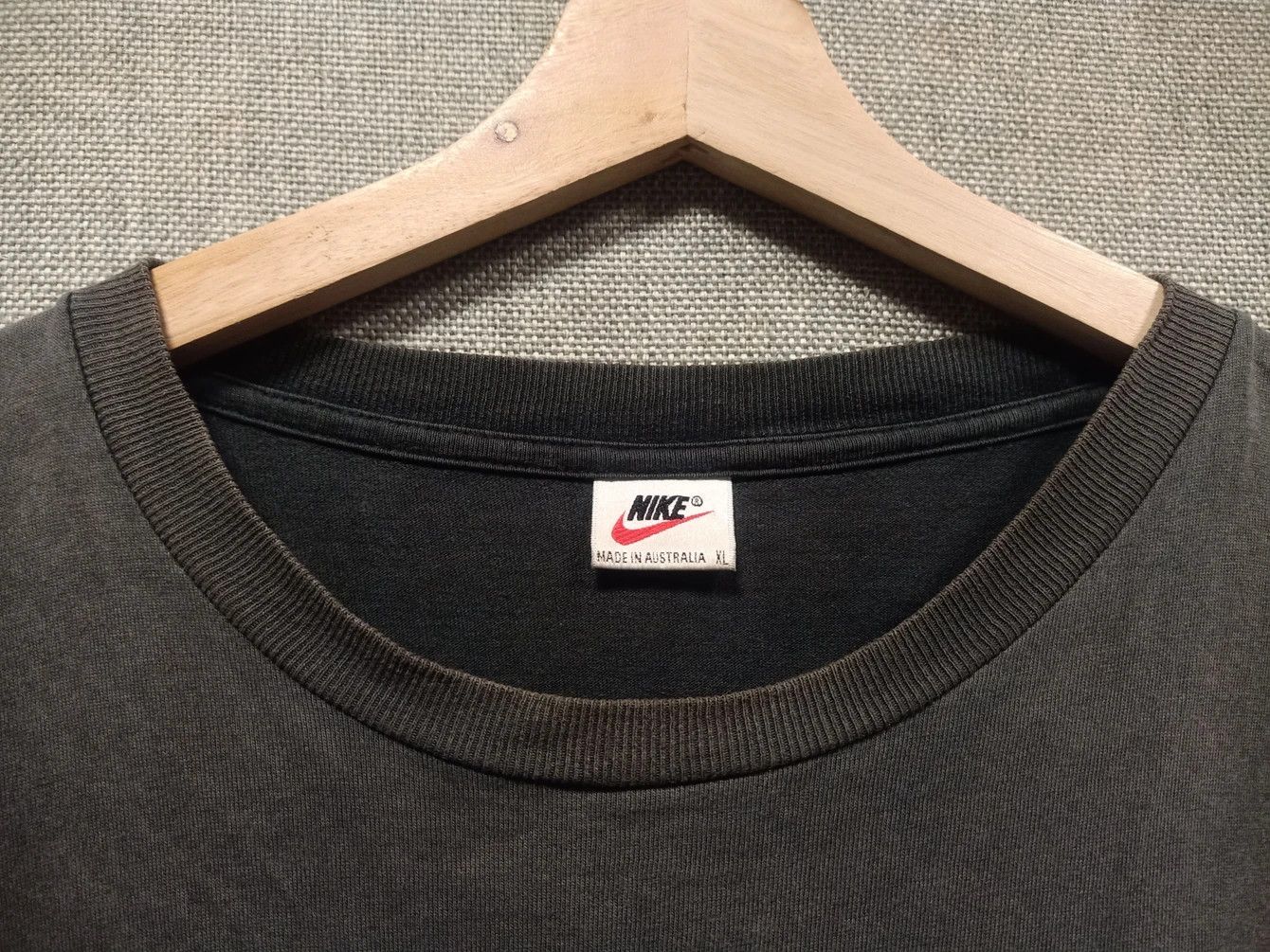 Nike Vintage 90s nike just do it distressed Size US XXL / EU 58 / 5 - 2 Thumbnail
