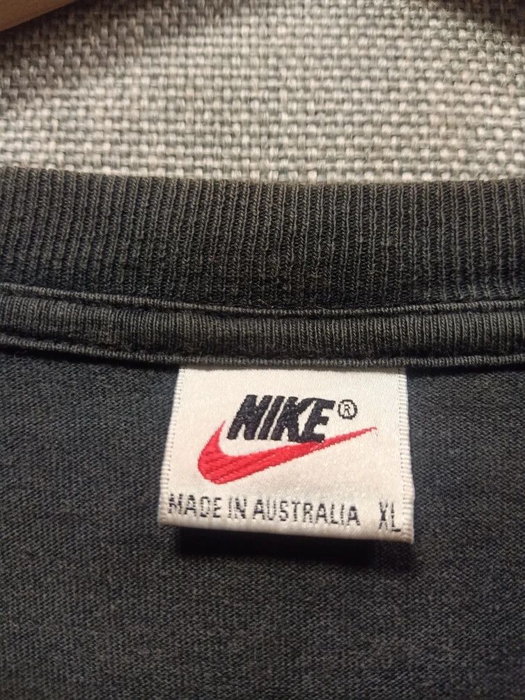 Nike Vintage 90s nike just do it distressed Size US XXL / EU 58 / 5 - 3 Thumbnail