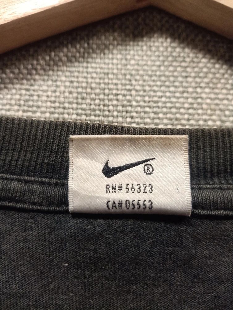 Nike Vintage 90s nike just do it distressed Size US XXL / EU 58 / 5 - 4 Thumbnail