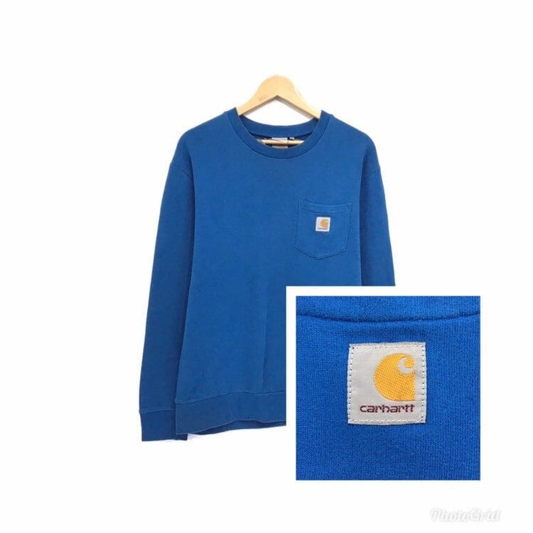 Other CARHARTT Crewneck Sweatshirt Size US L / EU 52-54 / 3 - 2 Thumbnail