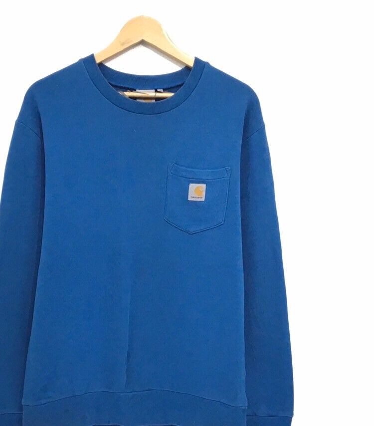 Other CARHARTT Crewneck Sweatshirt Size US L / EU 52-54 / 3 - 5 Thumbnail