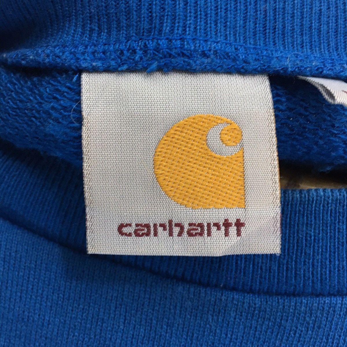 Other CARHARTT Crewneck Sweatshirt Size US L / EU 52-54 / 3 - 7 Thumbnail