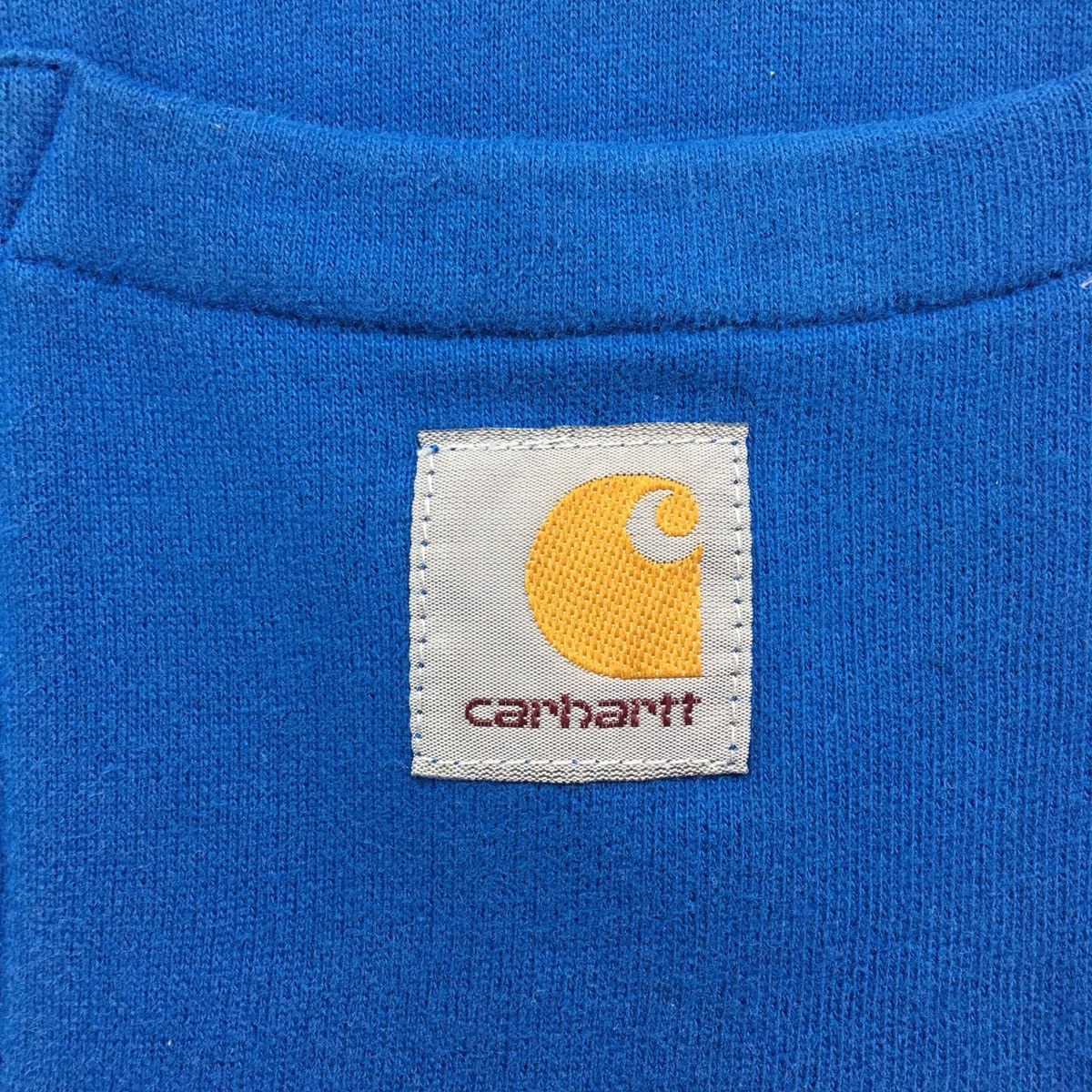 Other CARHARTT Crewneck Sweatshirt Size US L / EU 52-54 / 3 - 6 Thumbnail