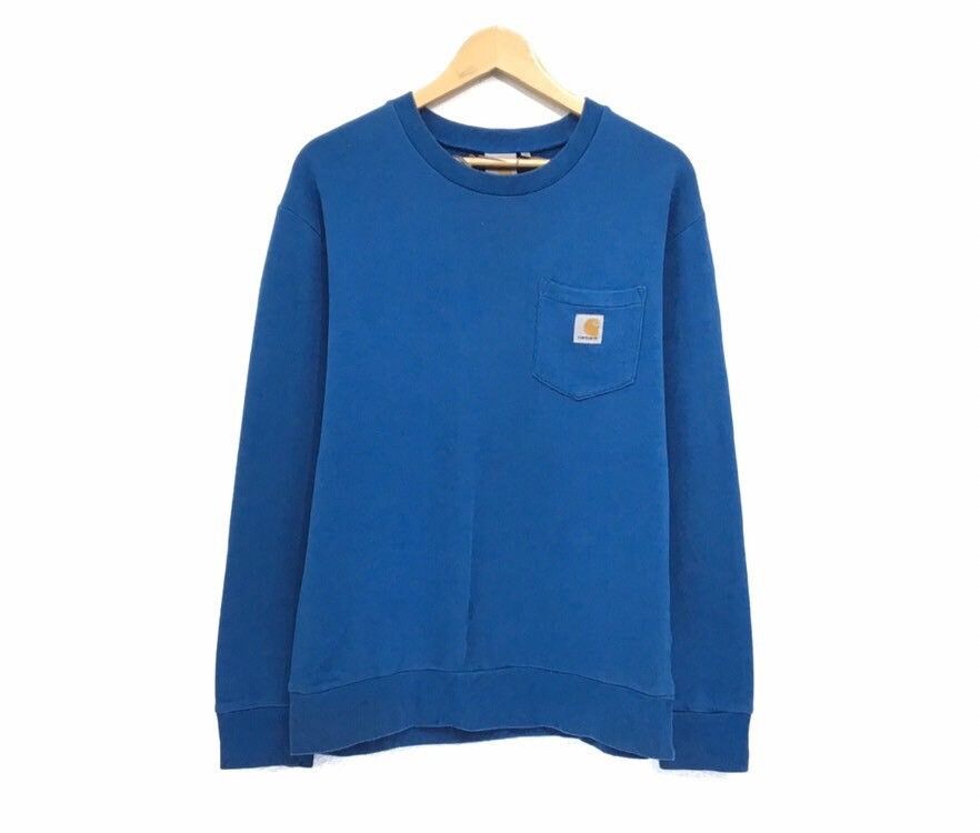 Other CARHARTT Crewneck Sweatshirt Size US L / EU 52-54 / 3 - 1 Thumbnail