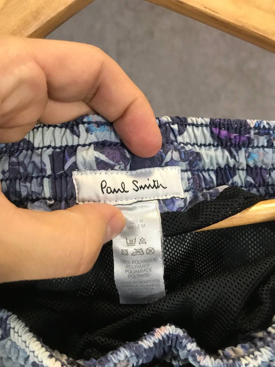 Paul Smith Paul Smith designer multicolor shorts Size US 32 / EU 48 - 3 Thumbnail