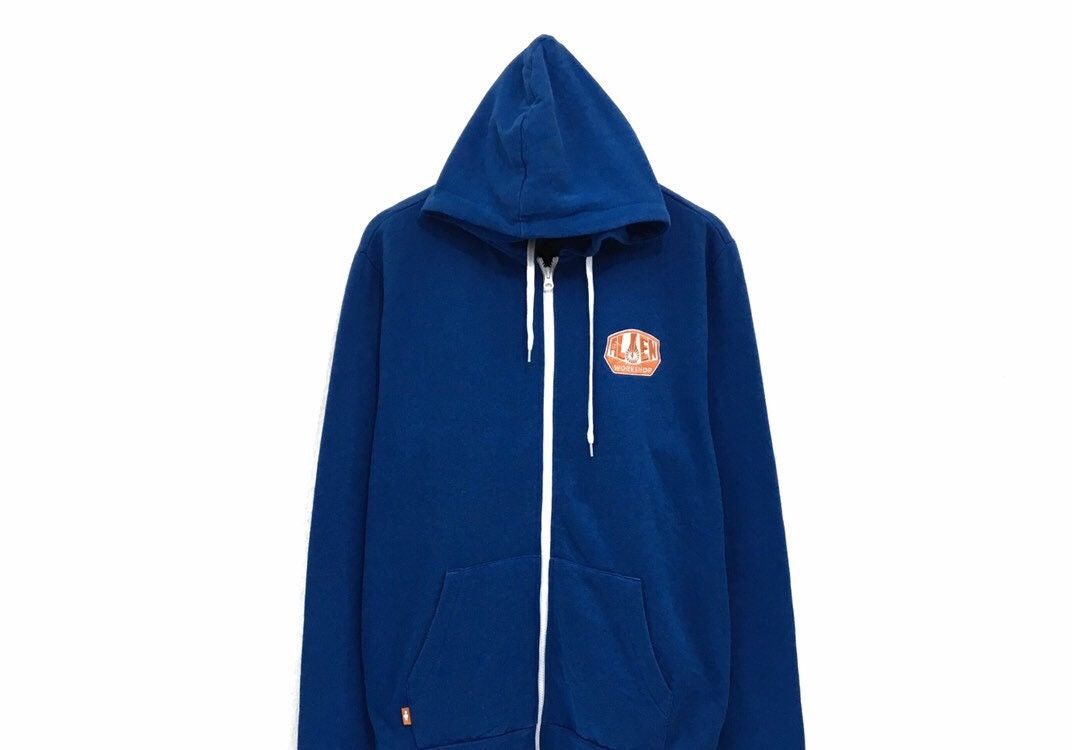 Alien Workshop ALIEN WORKSHOP Blue Hoodie Size US M / EU 48-50 / 2 - 4 Thumbnail