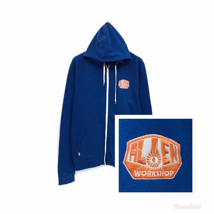 Alien Workshop ALIEN WORKSHOP Blue Hoodie Size US M / EU 48-50 / 2 - 3 Thumbnail