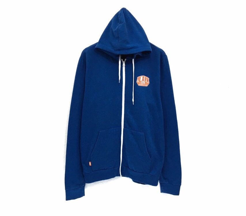 Alien Workshop ALIEN WORKSHOP Blue Hoodie Size US M / EU 48-50 / 2 - 1 Thumbnail