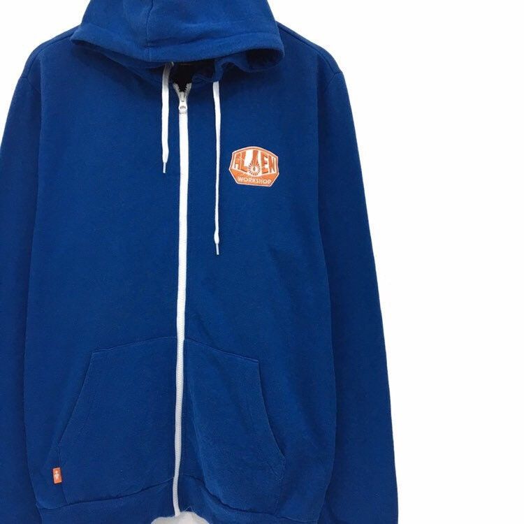 Alien Workshop ALIEN WORKSHOP Blue Hoodie Size US M / EU 48-50 / 2 - 6 Thumbnail