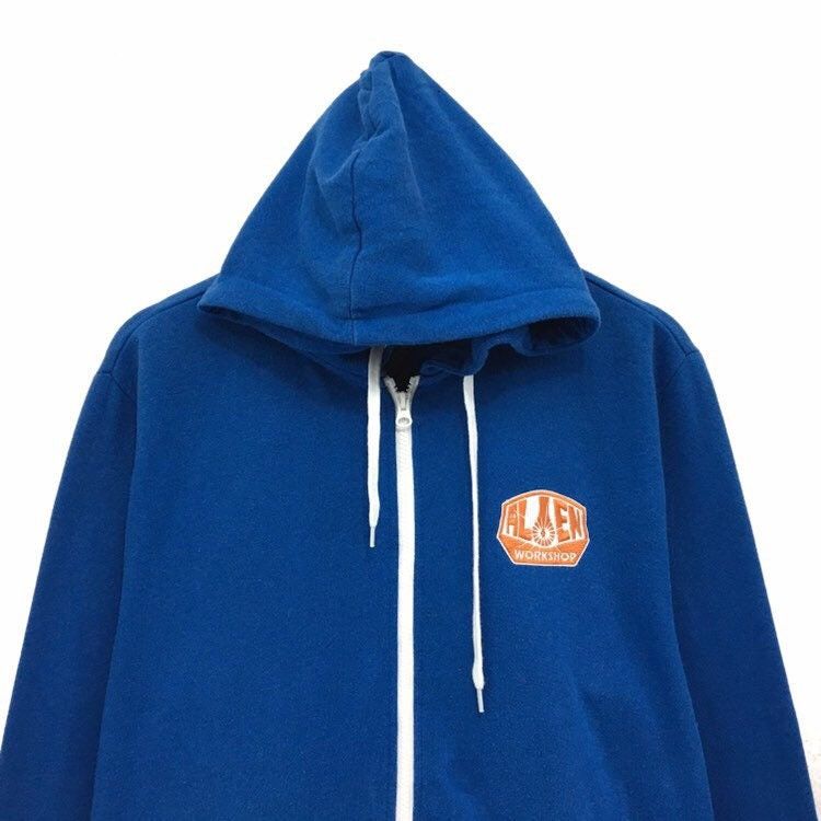 Alien Workshop ALIEN WORKSHOP Blue Hoodie Size US M / EU 48-50 / 2 - 5 Thumbnail