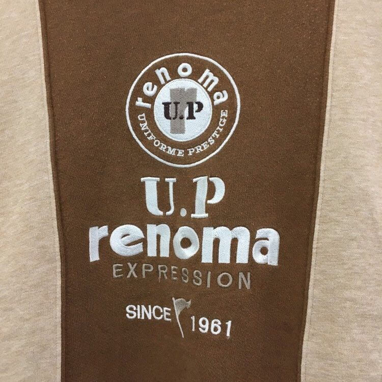 Renoma × Sports Specialties RENOMA Multicolour Sweatshirt Size US M / EU 48-50 / 2 - 6 Thumbnail