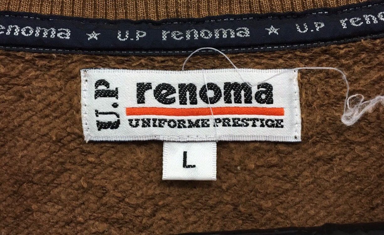 Renoma × Sports Specialties RENOMA Multicolour Sweatshirt Size US M / EU 48-50 / 2 - 8 Thumbnail
