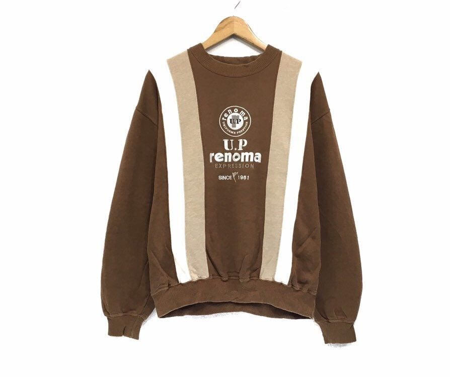 Renoma × Sports Specialties RENOMA Multicolour Sweatshirt Size US M / EU 48-50 / 2 - 1 Thumbnail