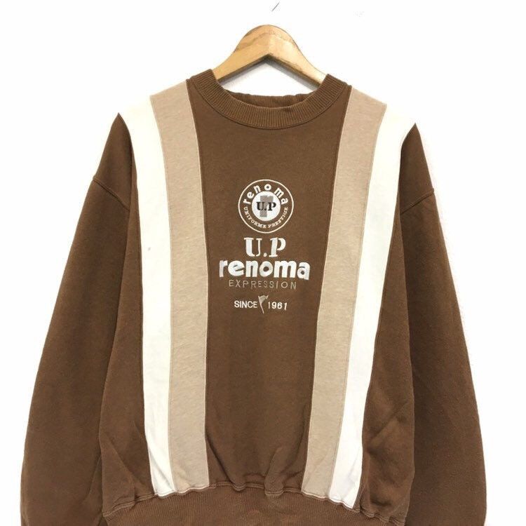 Renoma × Sports Specialties RENOMA Multicolour Sweatshirt Size US M / EU 48-50 / 2 - 3 Thumbnail